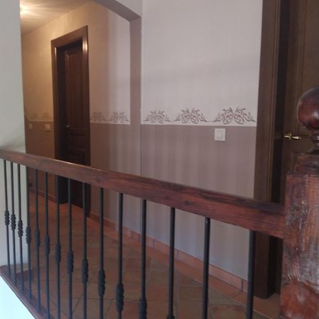 Casa Rural Casa Sagasta إلتشي دي لا سييرا المظهر الخارجي الصورة