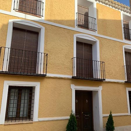 Casa Rural Casa Sagasta إلتشي دي لا سييرا المظهر الخارجي الصورة