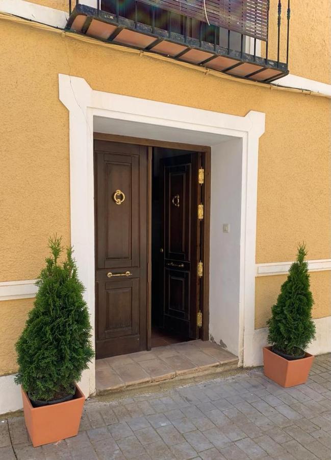 Casa Rural Casa Sagasta إلتشي دي لا سييرا المظهر الخارجي الصورة