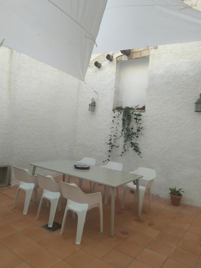 Casa Rural Casa Sagasta إلتشي دي لا سييرا المظهر الخارجي الصورة