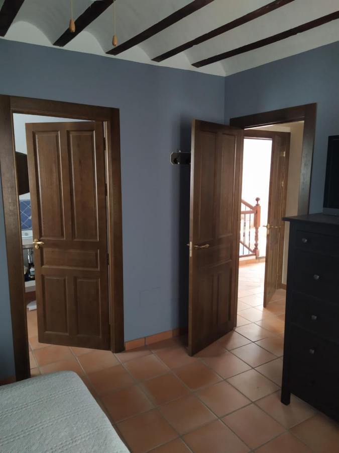 Casa Rural Casa Sagasta إلتشي دي لا سييرا المظهر الخارجي الصورة