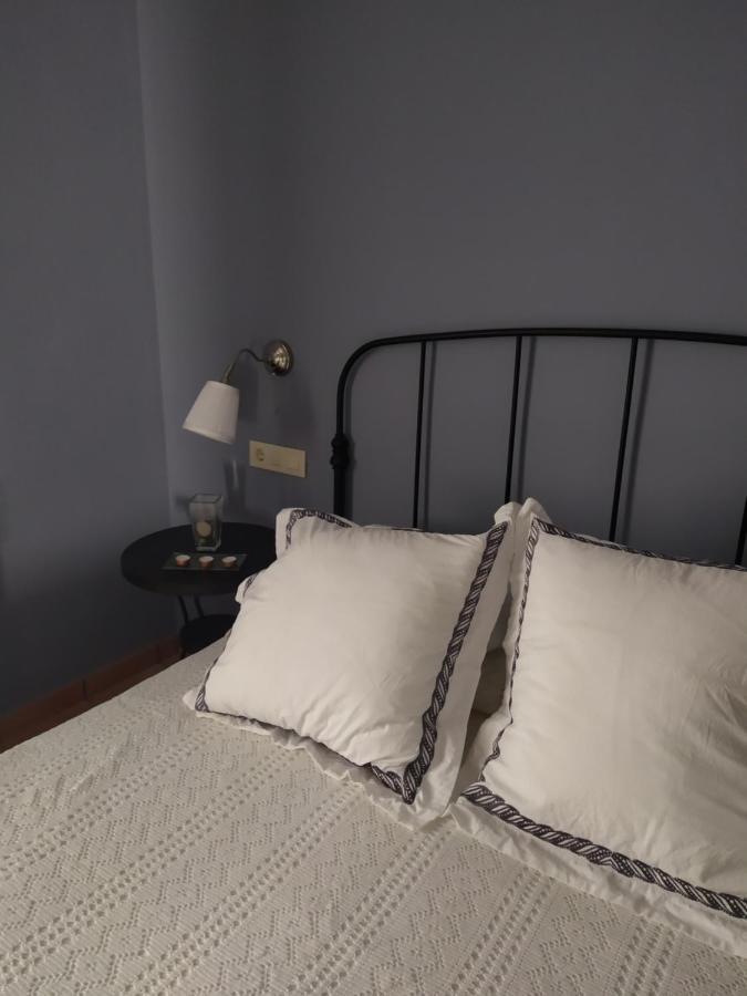Casa Rural Casa Sagasta إلتشي دي لا سييرا المظهر الخارجي الصورة