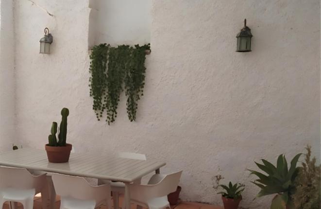 Casa Rural Casa Sagasta إلتشي دي لا سييرا المظهر الخارجي الصورة