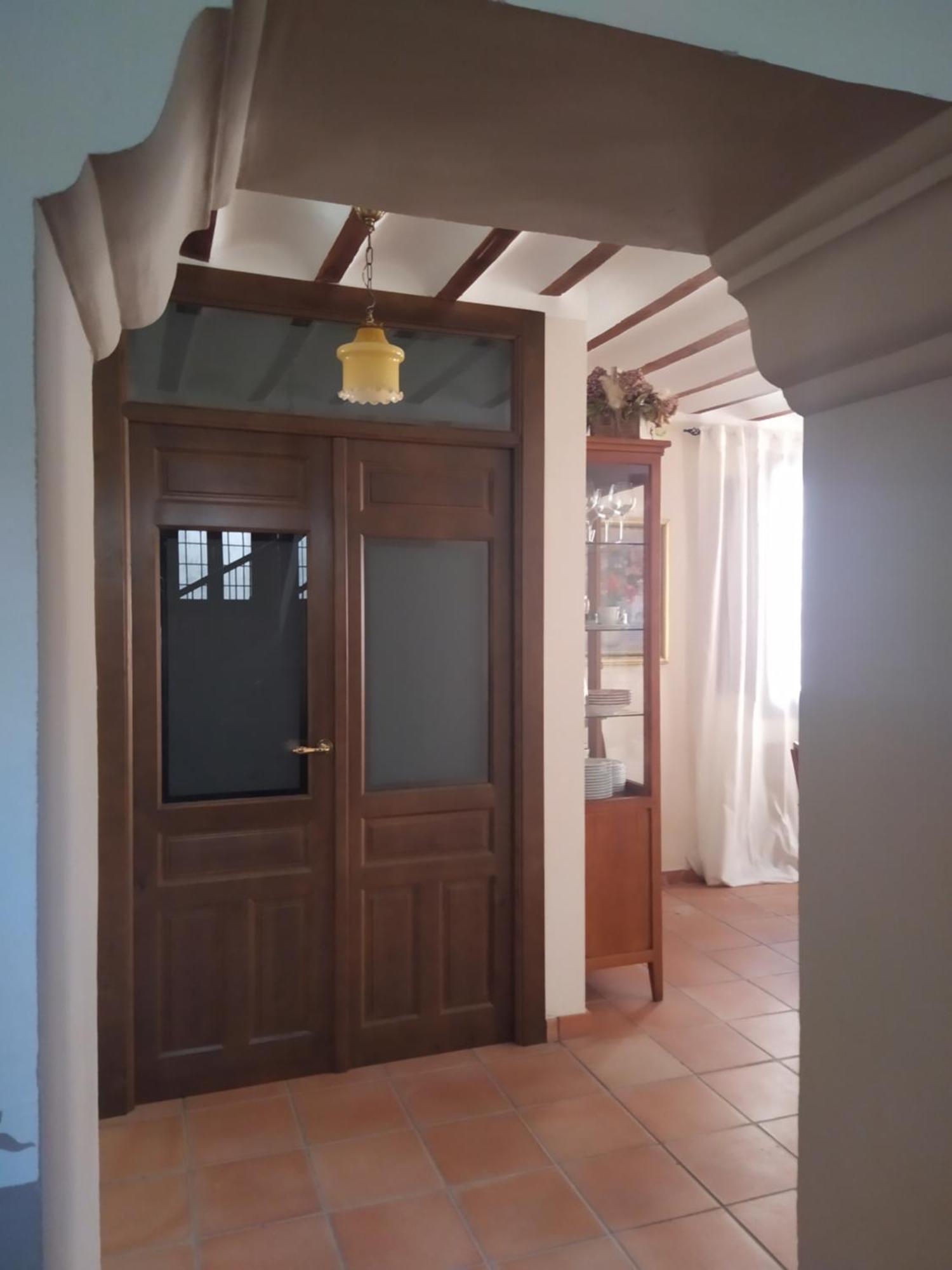 Casa Rural Casa Sagasta إلتشي دي لا سييرا المظهر الخارجي الصورة