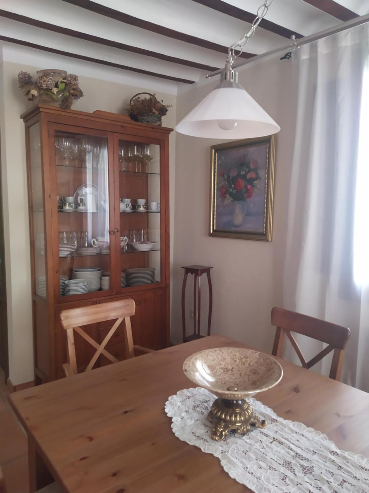 Casa Rural Casa Sagasta إلتشي دي لا سييرا المظهر الخارجي الصورة